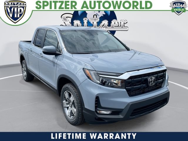 New 2026 Honda Ridgeline RTL video 1