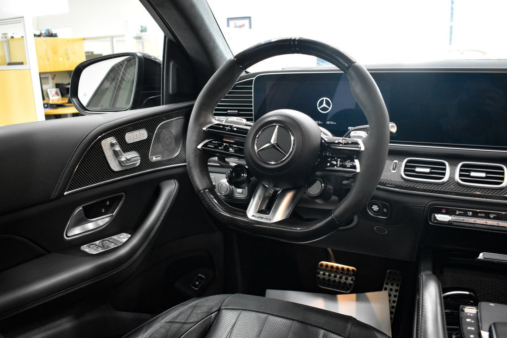 Used 2024 Mercedes-Benz GLE 63 AMG S image 23