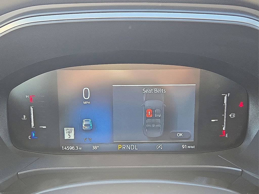 Used 2025 Ford Escape Active w/ Tech Pack #1 image 27