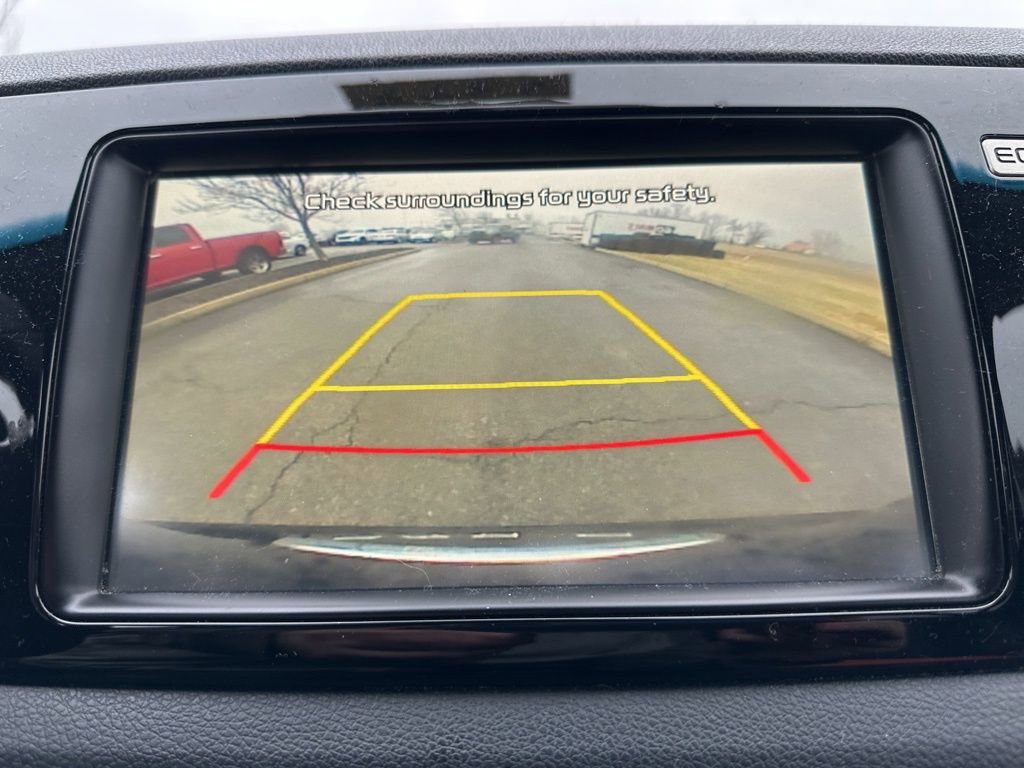 Used 2017 Kia Niro EX image 24