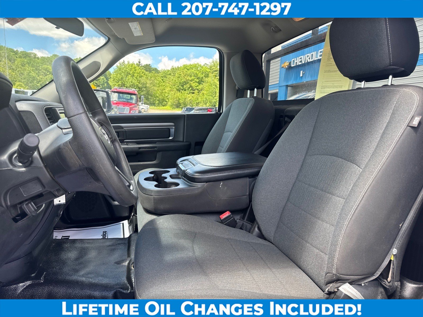 Used 2022 RAM 1500 Tradesman w/ Power & Remote Entry Group RWD image 12