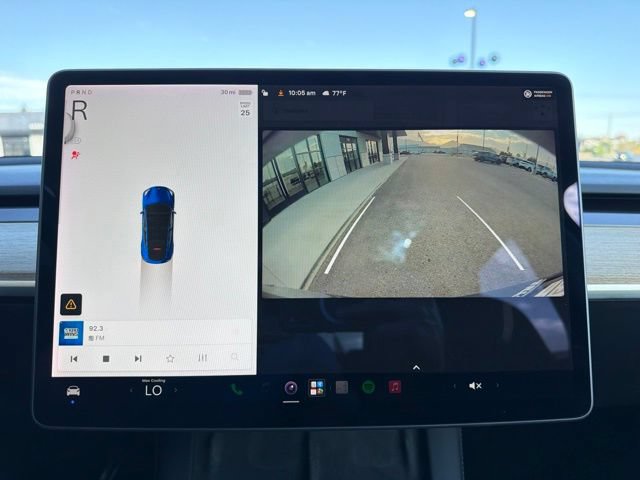 Used 2021 Tesla Model Y Long Range AWD/4WD image 28
