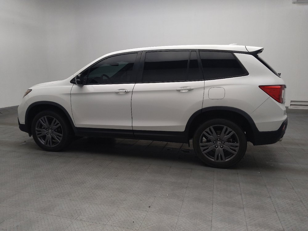 Used 2020 Honda Passport EX-L image 3