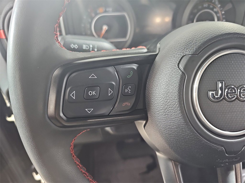 Used 2024 Jeep Wrangler Rubicon w/ Convenience Group image 22