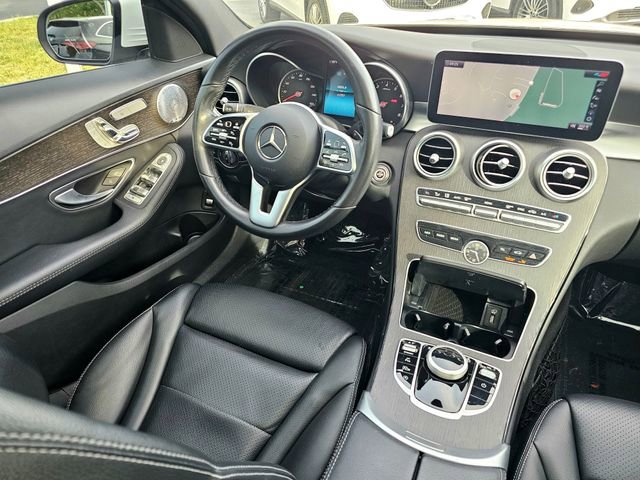 Certified 2019 Mercedes-Benz C 300 4MATIC Sedan image 26