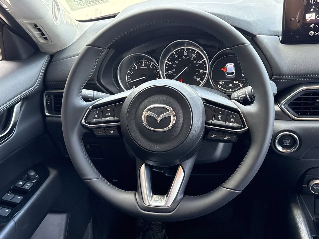 New 2025 MAZDA CX-5 AWD 2.5 S w/ Preferred Package image 14