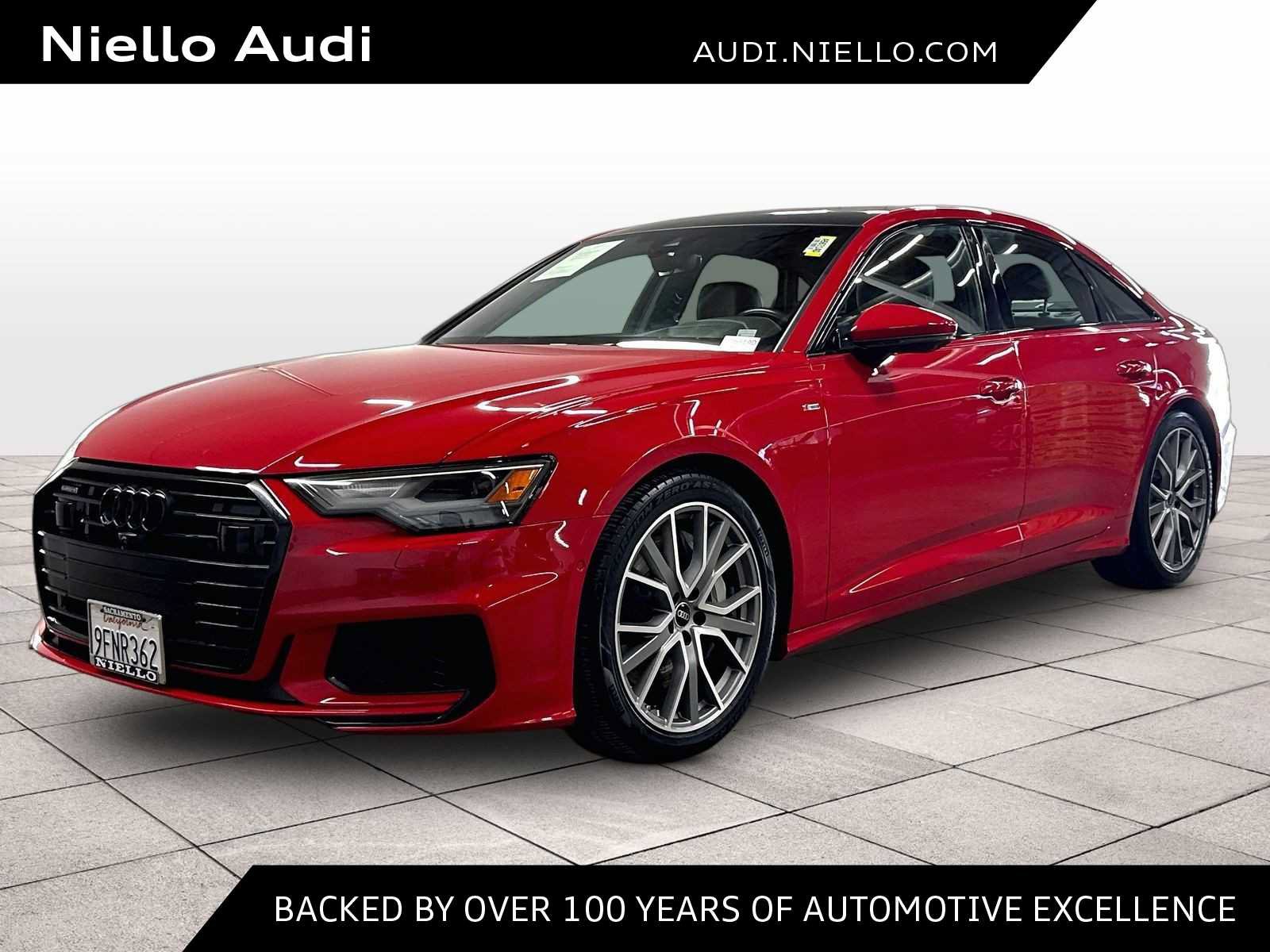 Used 2023 Audi A6 3.0T Prestige w/ Prestige Package AWD/4WD image 1