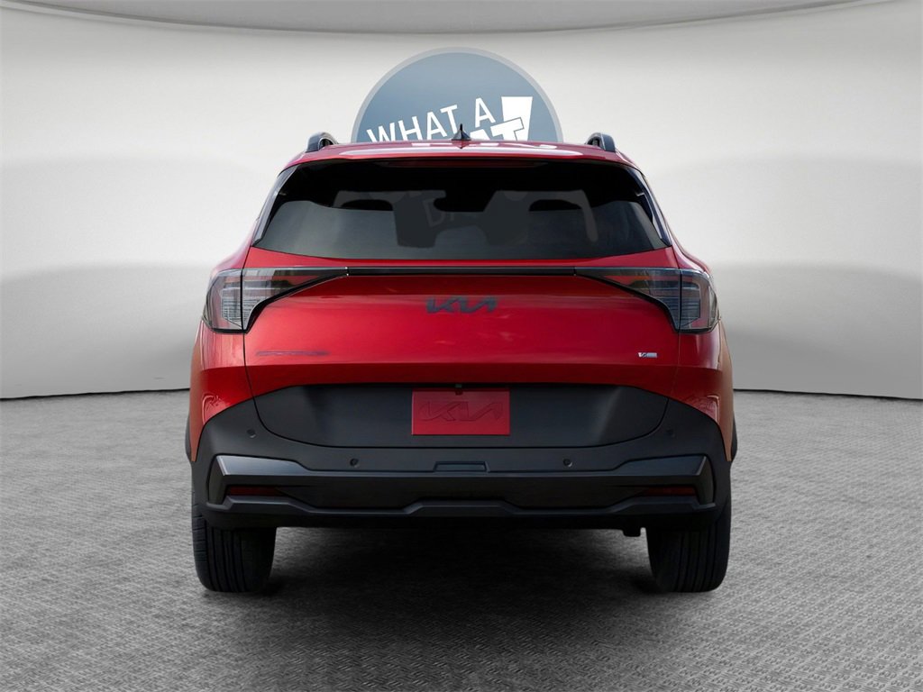 New 2026 Kia Sportage X-Line w/ X-Line Premium Package image 5
