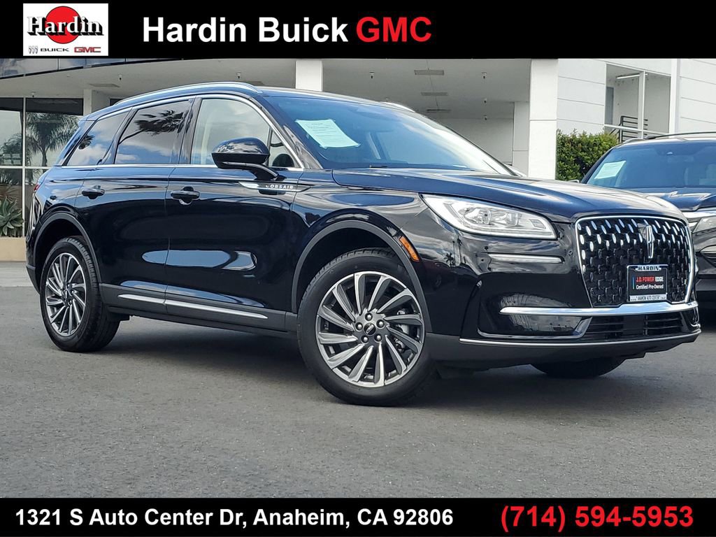 Used 2023 Lincoln Corsair Reserve FWD image 1