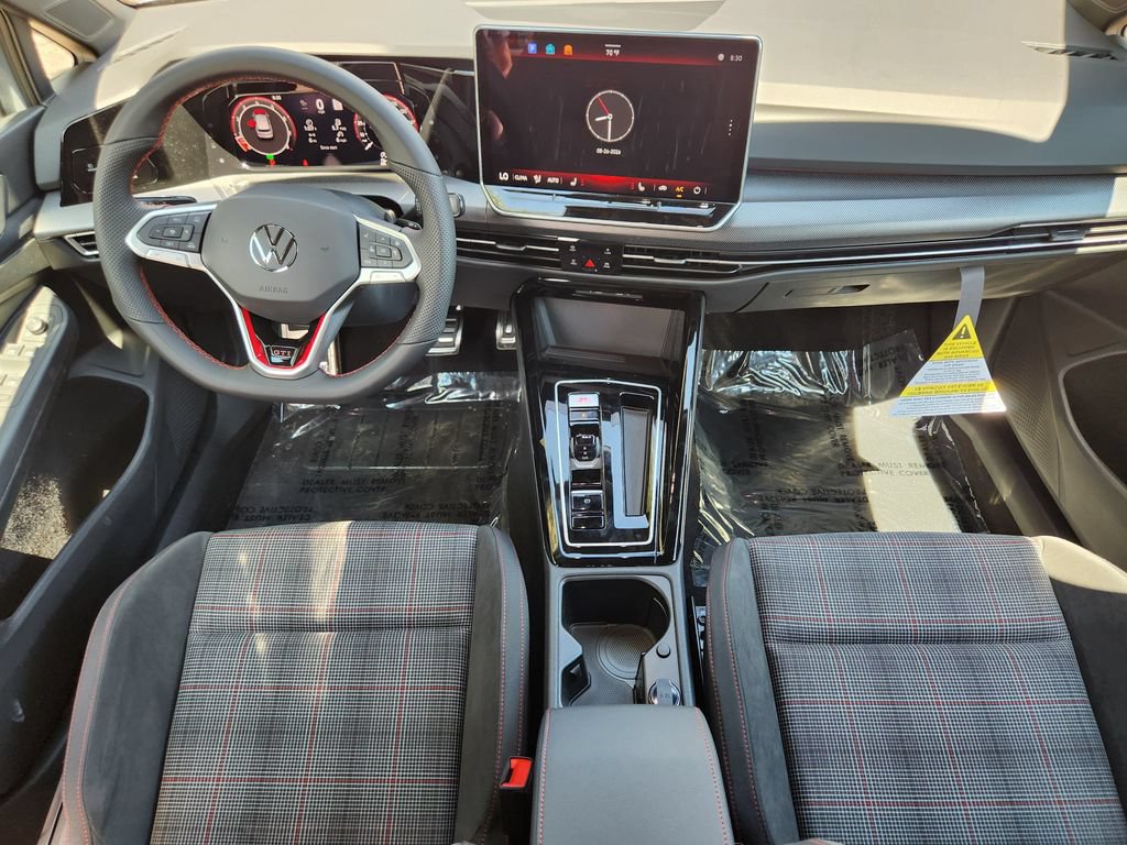 New 2026 Volkswagen GTI S FWD image 15