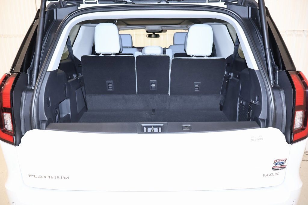 New 2025 Ford Expedition Max Platinum w/ Platinum Ultimate Package image 38