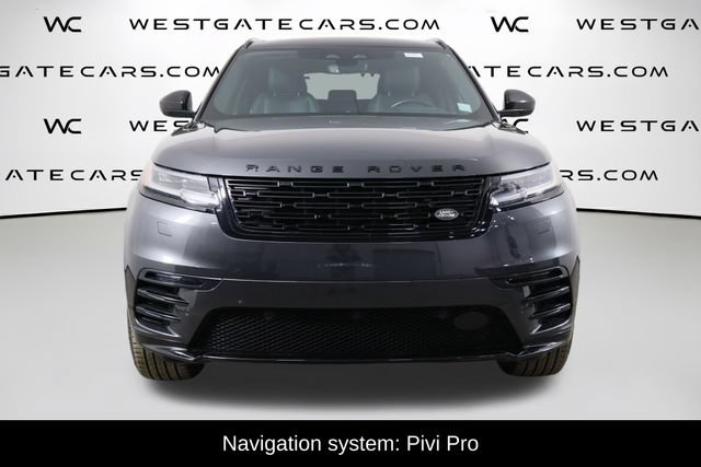 Used 2024 Land Rover Range Rover Velar Dynamic SE AWD/4WD video 2