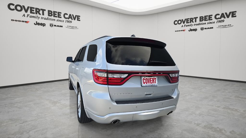 Certified 2023 Dodge Durango GT image 14