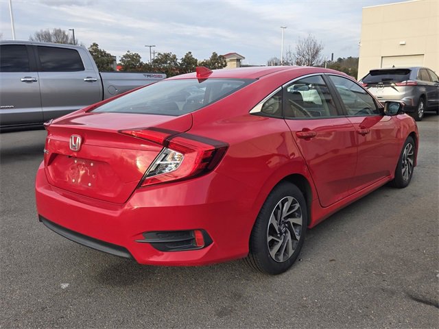 Used 2017 Honda Civic EX image 5