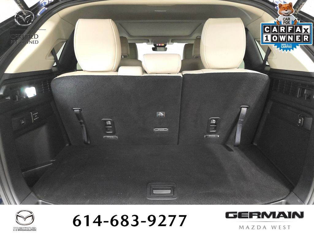 Certified 2024 MAZDA CX-90 Plug-In Hybrid w/ Premium Pkg image 22