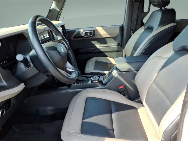 Used 2024 Ford Bronco Wildtrak AWD/4WD image 13