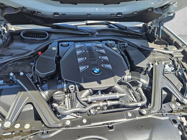 New 2026 BMW 760i xDrive w/ Executive Package AWD/4WD image 16