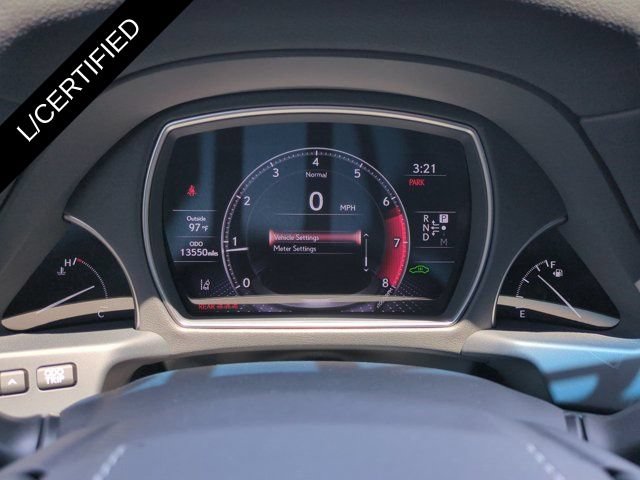 Certified 2023 Lexus LS 500 w/ Interior Upgrade Package RWD image 25