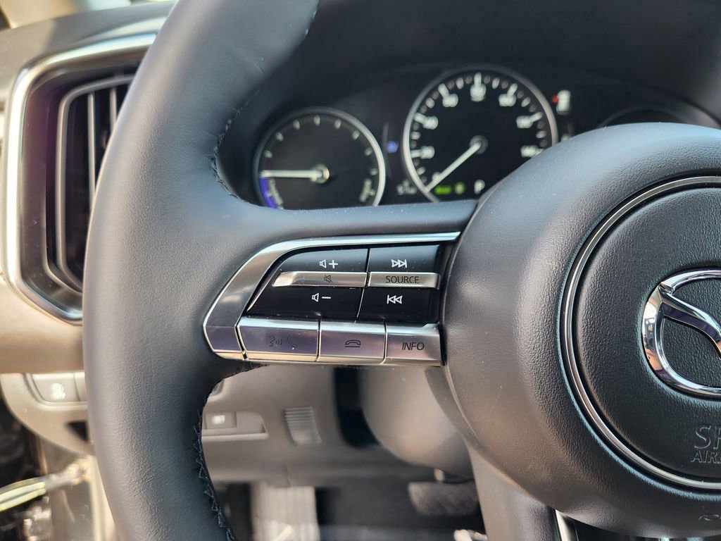 New 2026 MAZDA CX-50 2.5 Hybrid w/ Premium Plus Pkg image 17