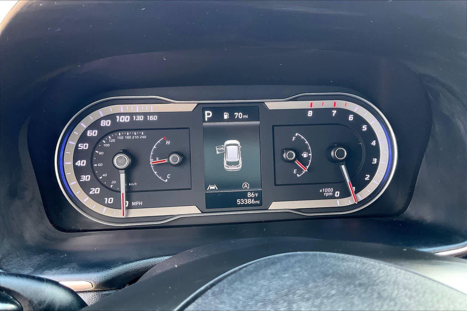 Used 2024 Hyundai Tucson SEL FWD image 52