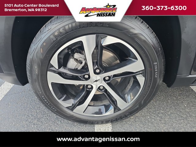 Used 2024 Chevrolet Trax RS FWD image 25