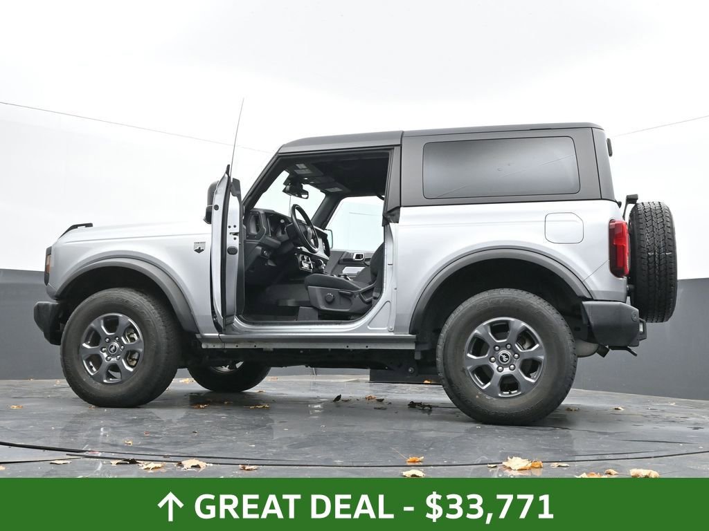 Used 2022 Ford Bronco Big Bend image 69