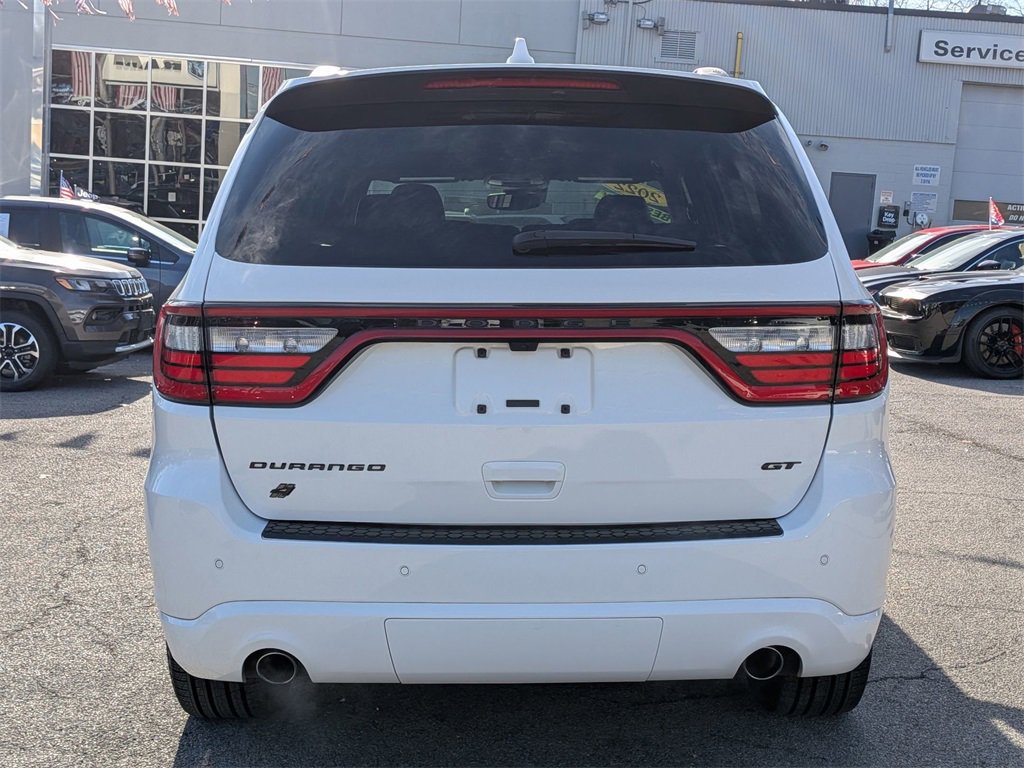 Used 2022 Dodge Durango GT image 7