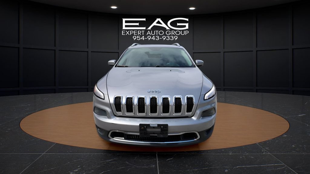 Used 2018 Jeep Cherokee Limited FWD image 8