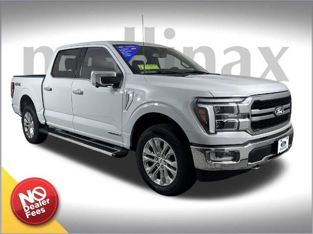 Certified 2024 Ford F150 Lariat w/ Equipment Group 502A High image 1