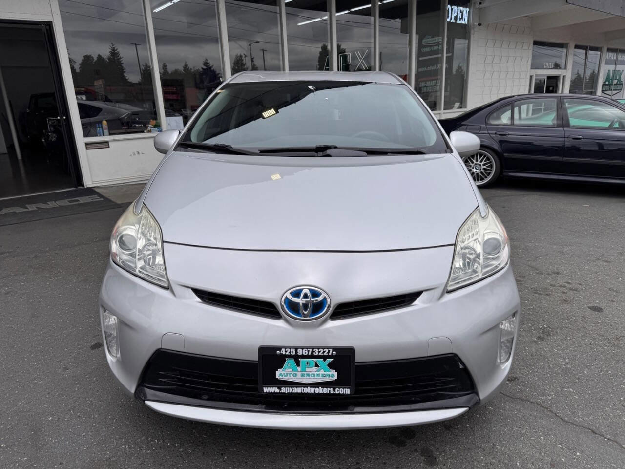 Used 2012 Toyota Prius Two FWD image 8