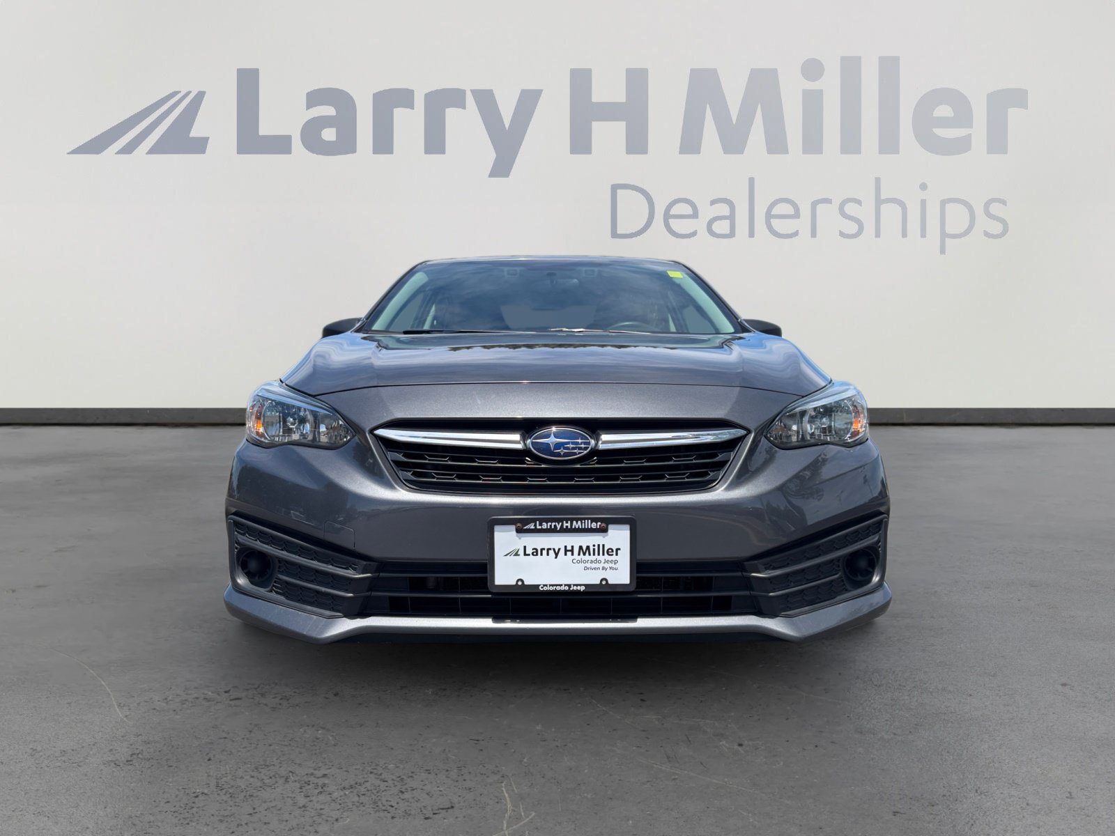 Used 2021 Subaru Impreza 2.0i AWD/4WD image 8