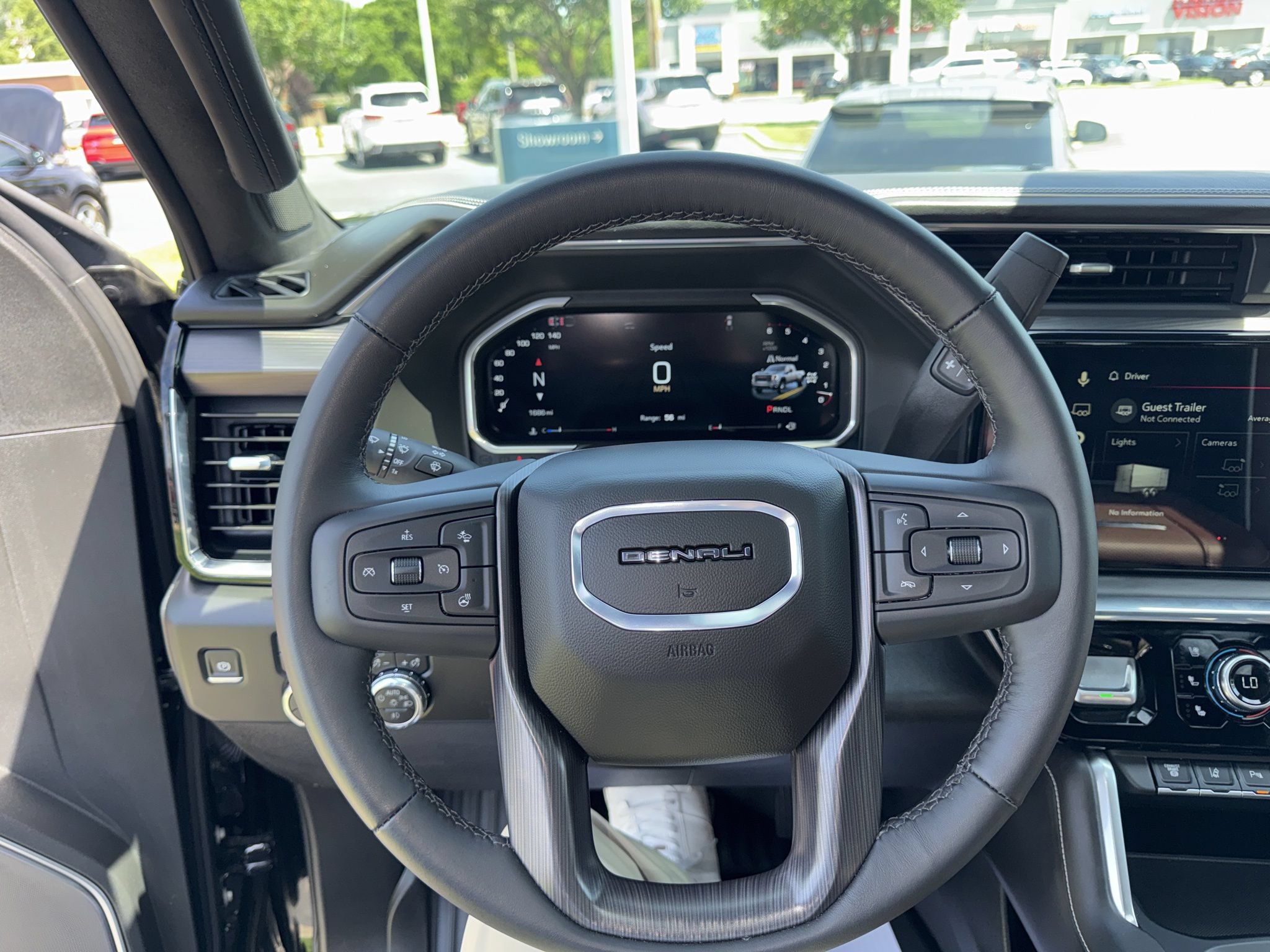 Used 2026 GMC Sierra 3500 Denali Ultimate AWD/4WD image 15