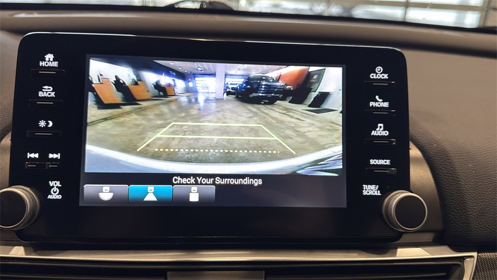 Used 2018 Honda Accord Sport image 35