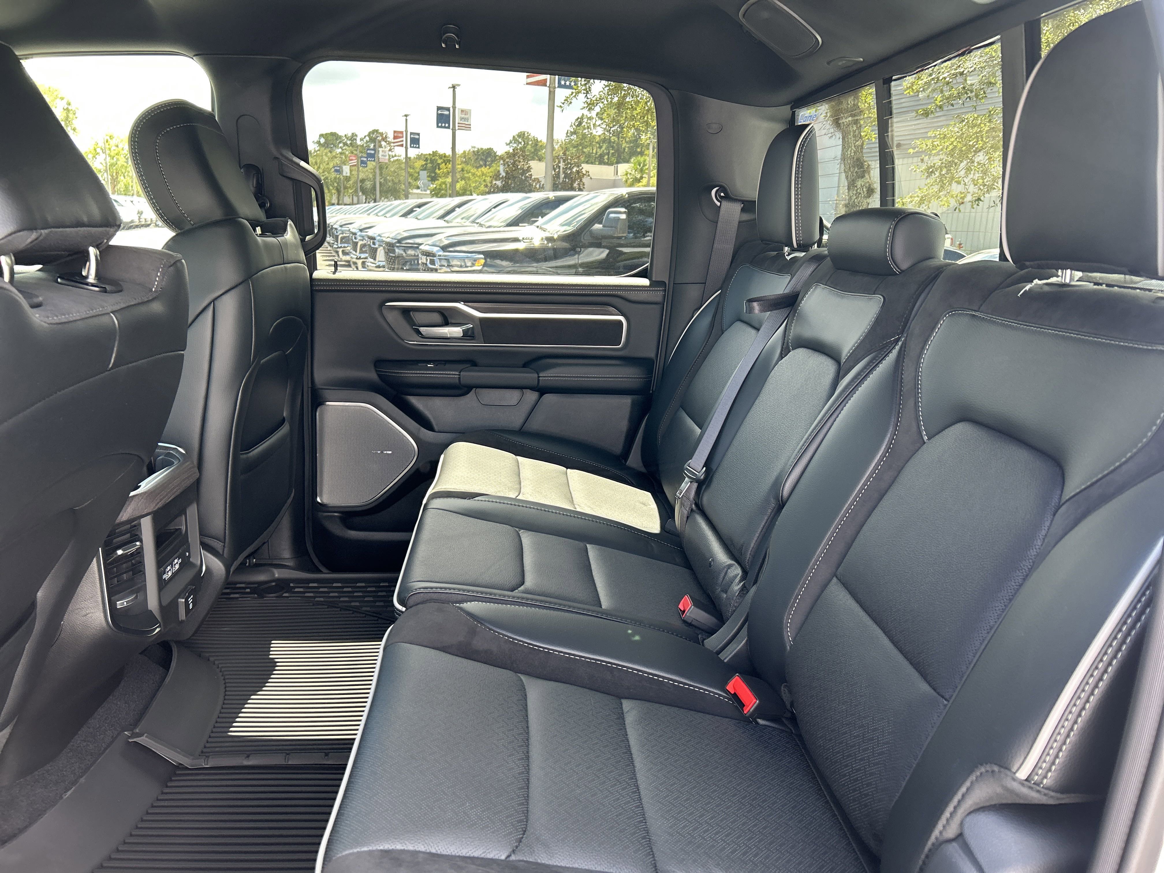 New 2026 RAM 1500 Laramie w/ Night Edition image 59