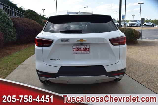 New 2026 Chevrolet Blazer LT w/ LPO, Floor Liner Package FWD image 8