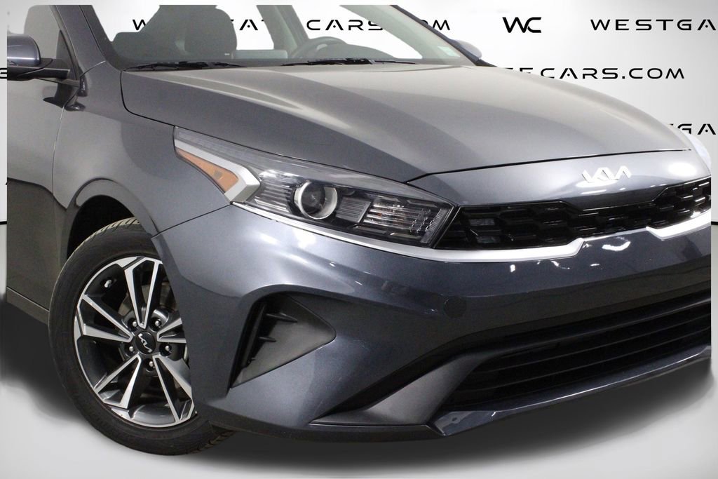 Used 2023 Kia Forte LXS w/ LXS Technology Package image 40