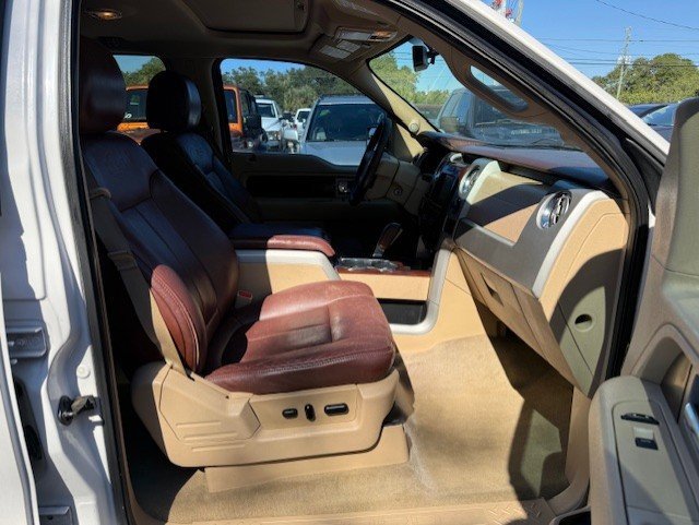 Used 2012 Ford F150 King Ranch image 11