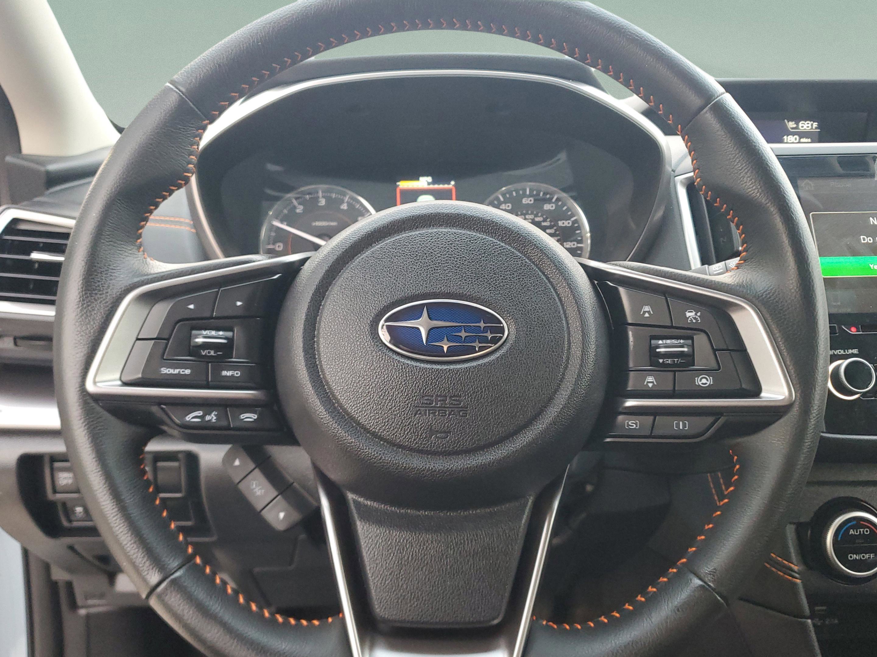 Used 2023 Subaru Crosstrek 2.5i Limited w/ Moonroof Package image 22