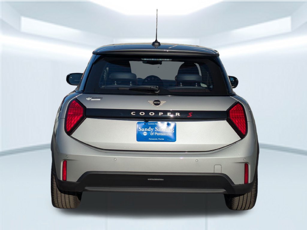 New 2026 MINI Cooper S FWD image 4