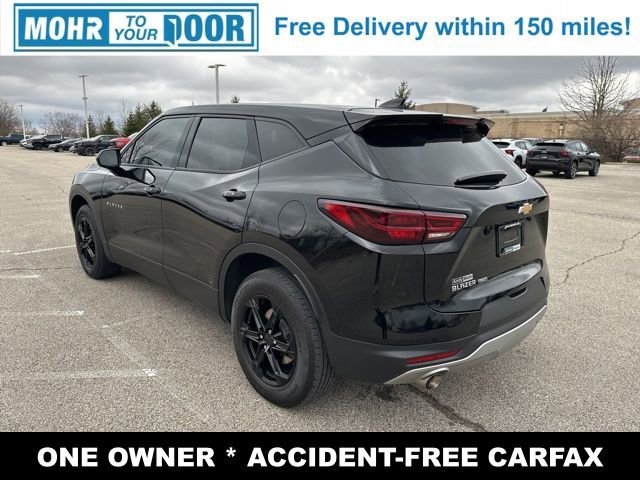 Used 2023 Chevrolet Blazer LT w/ LPO, Floor Liner Package image 7