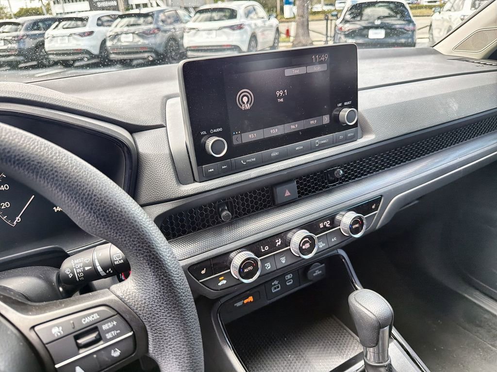 Certified 2025 Honda CR-V EX image 22