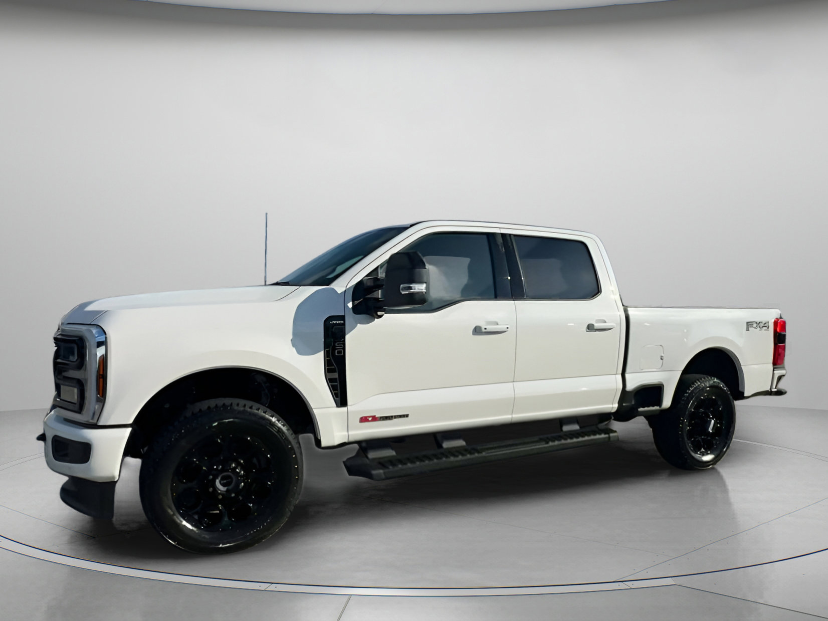 New 2026 Ford F350 Lariat w/ Black Appearance Package image 14