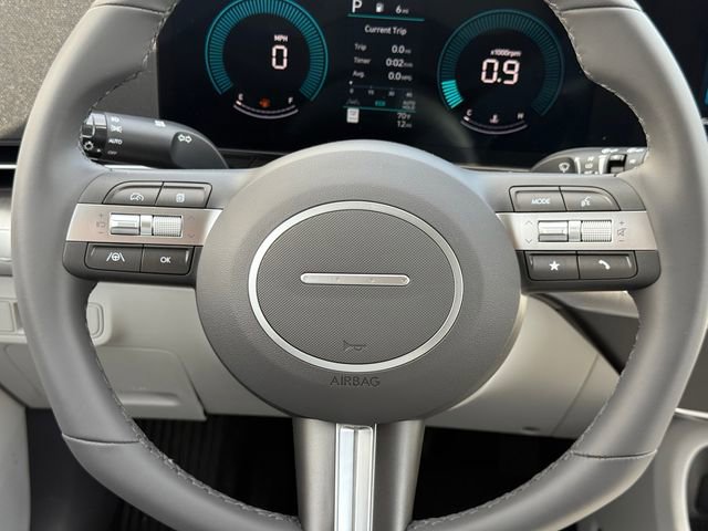 New 2025 Hyundai Kona SEL image 25