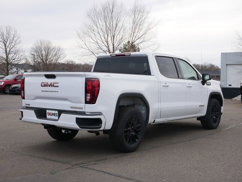 Used 2024 GMC Sierra 1500 Elevation AWD/4WD image 10