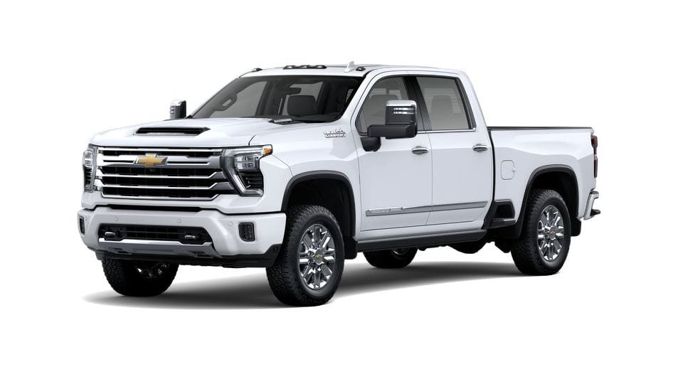 New 2026 Chevrolet Silverado 2500 High Country w/ High Country Premium Package AWD/4WD image 25