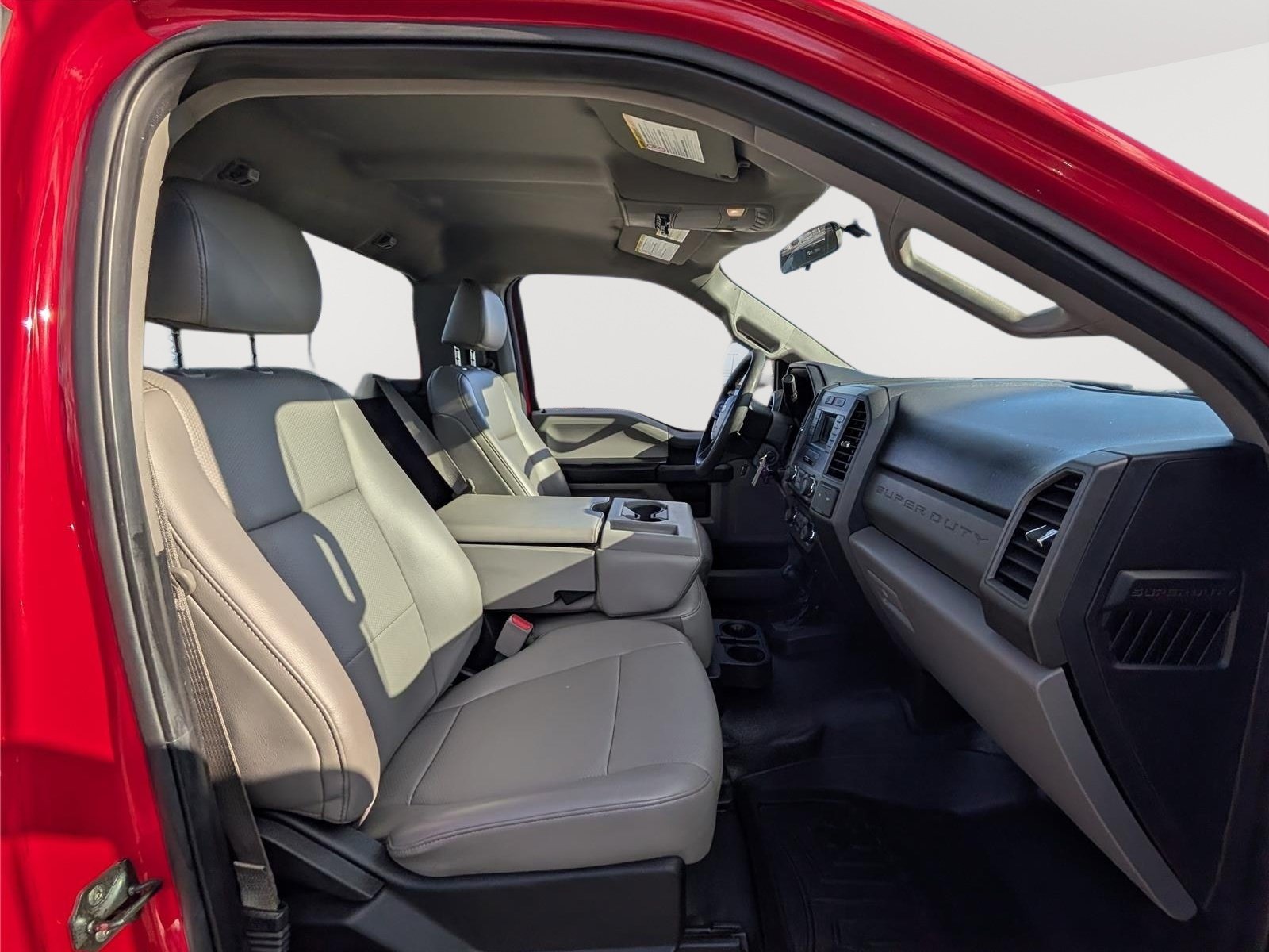 Used 2017 Ford F550 4x4 Regular Cab Super Duty image 10