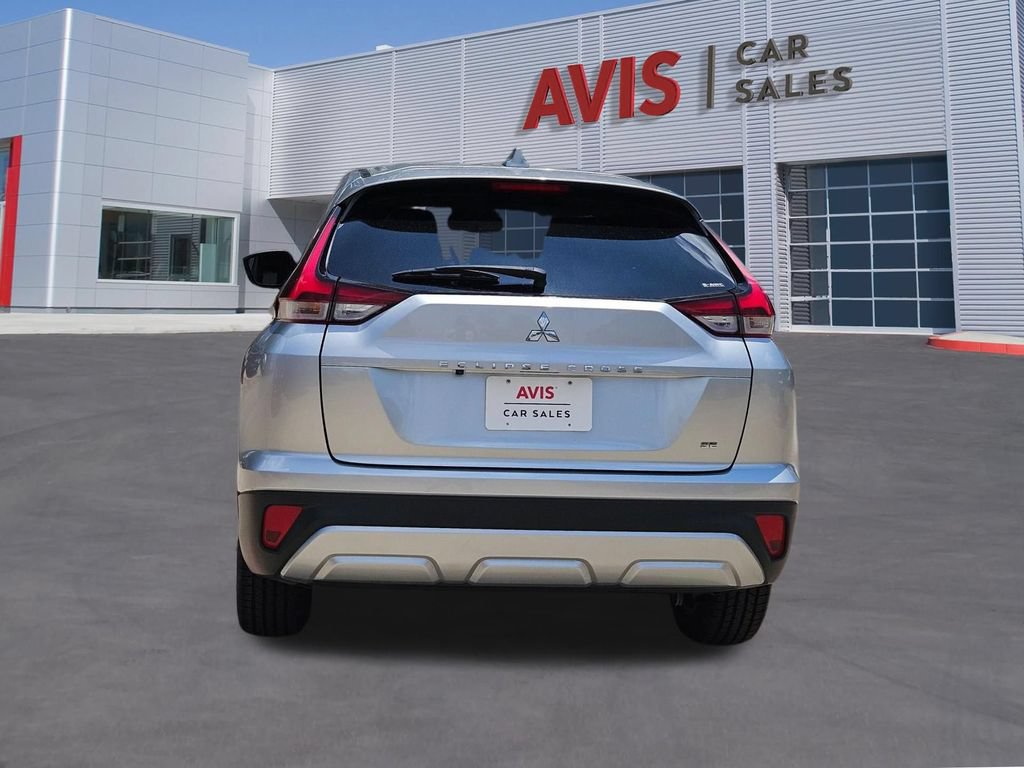 Used 2025 Mitsubishi Eclipse Cross SE AWD/4WD image 5