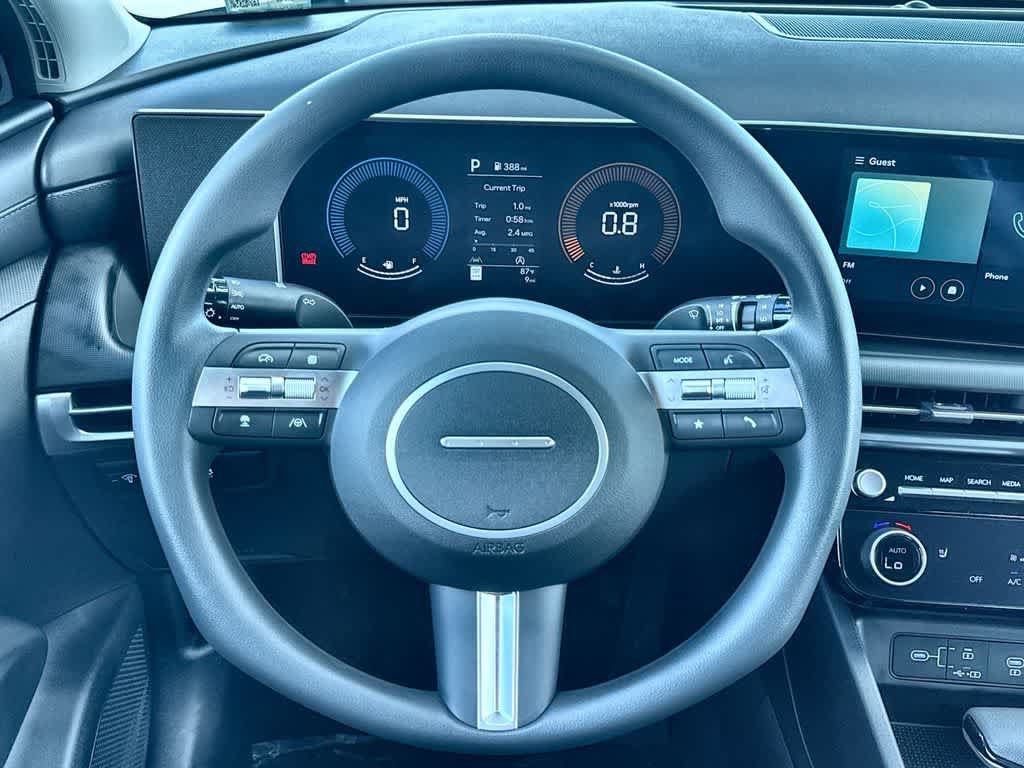 New 2026 Hyundai Tucson SEL Plus FWD image 15