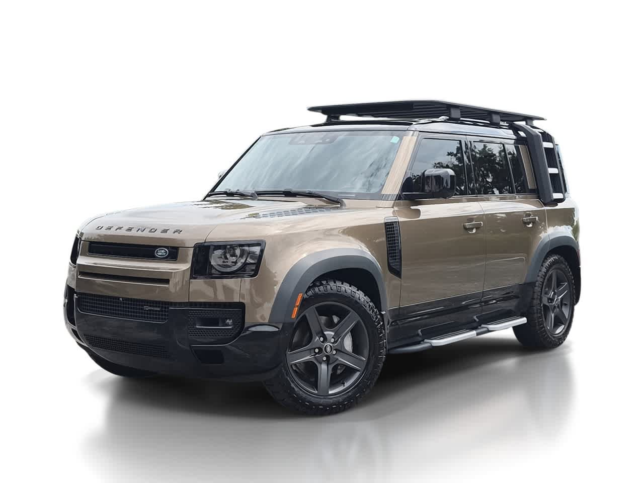 Certified 2023 Land Rover Defender 110 X-Dynamic SE