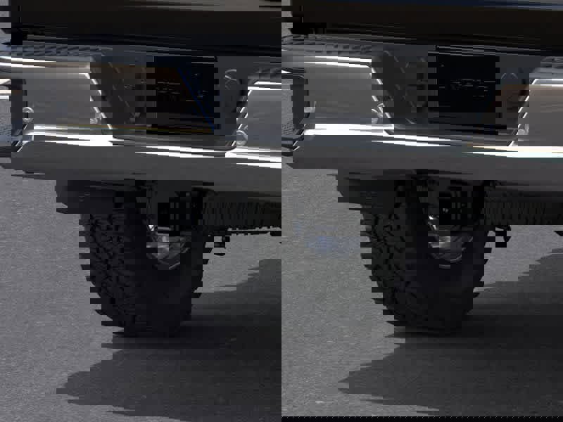 New 2026 Chevrolet Silverado 2500 LTZ w/ LTZ Premium Package image 14